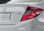 Honda Civic 2012 года